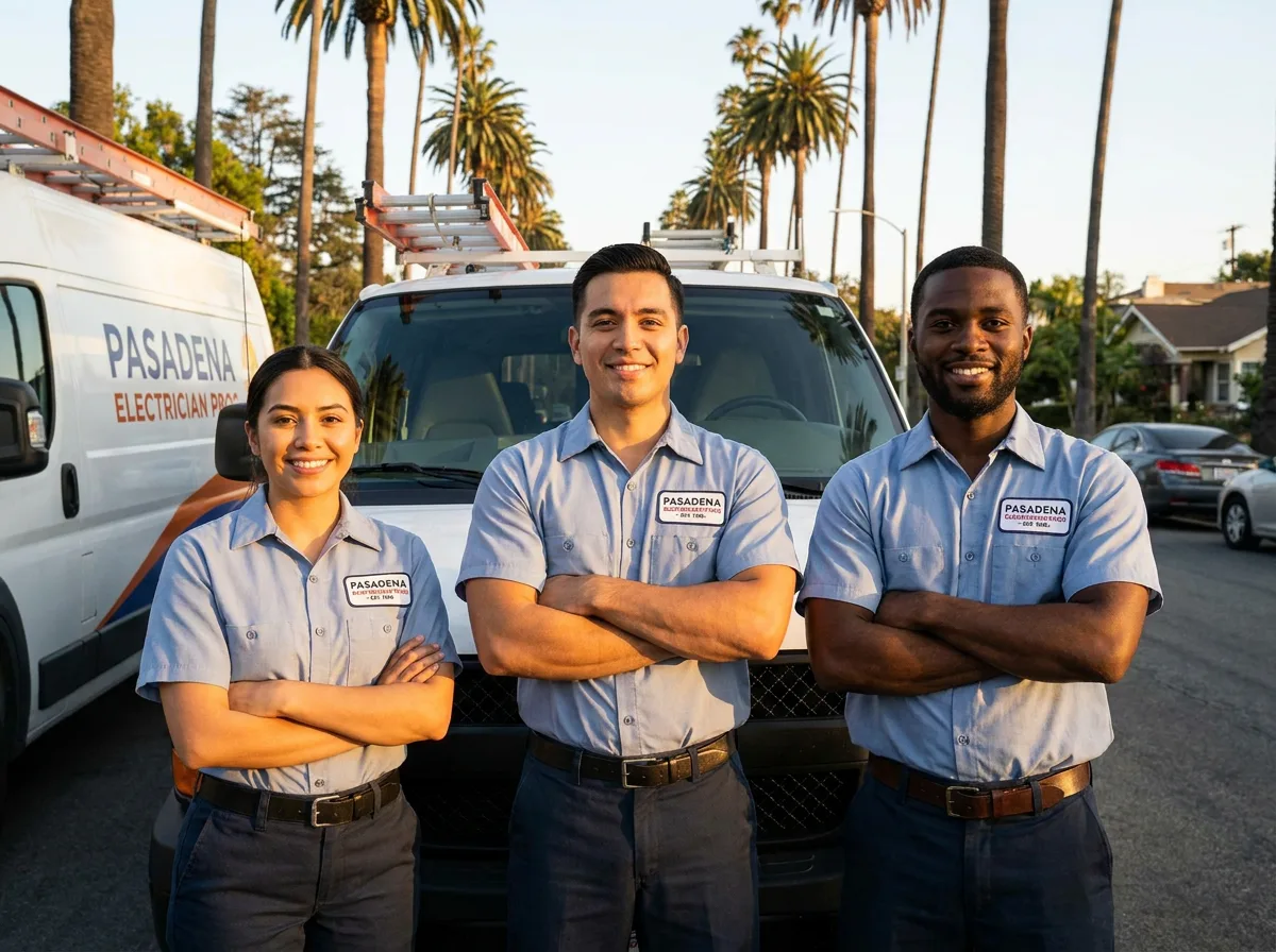 Electrician company in Redmond, WA